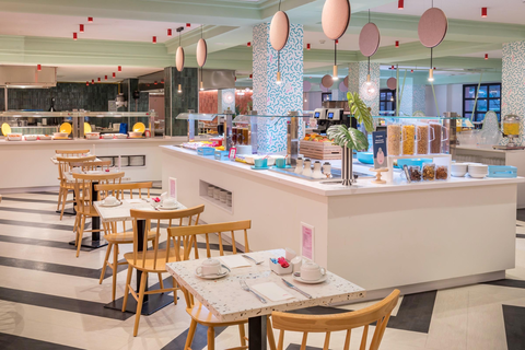 Hotel Allegro Isora foto 7