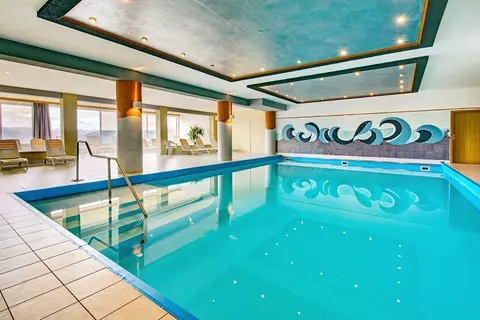 Hotel Sporthotel Hochlienz in Thurn — foto 13