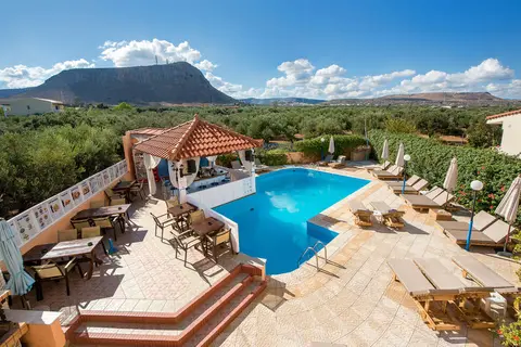 Kleanthi Appartementen in Δημοτική Ενότητα Γουβών — foto 5