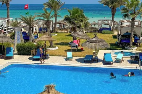 Hotel Dar El Bhar in Djerba — foto 4