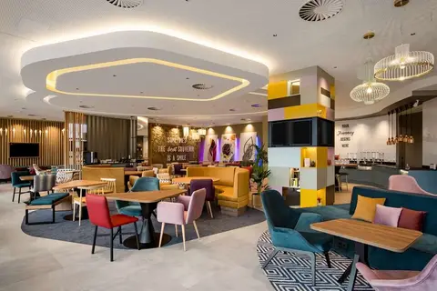 Hampton by Hilton Riga Airport in Mārupes pagasts — foto 13