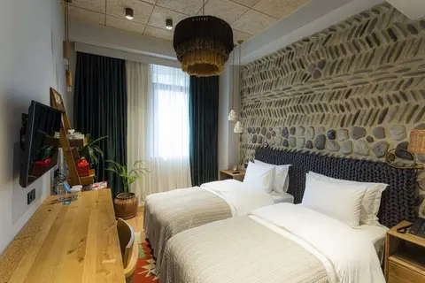 Khedi Hotel by Ginza Project in Tbilisi — foto 25