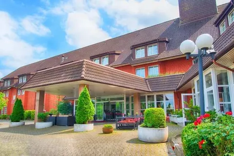 Leonardo Hotel Hamburg Stillhorn foto 1