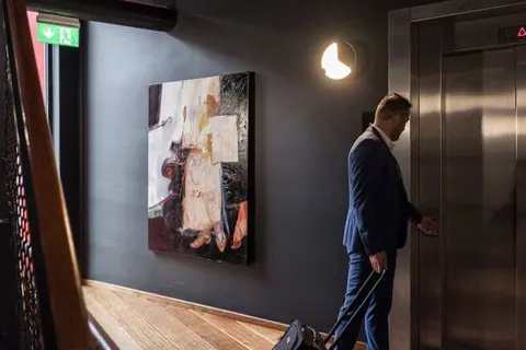 Executive Residency by Best Western Amsterdam Airport foto 27