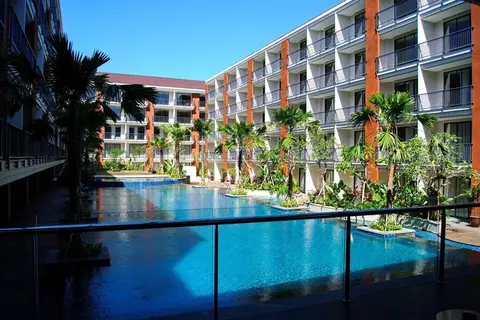 Anathera Resort Kuta in Kuta, foto 11