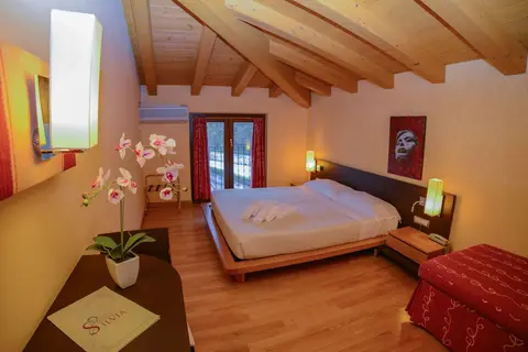 Donna Silvia Wellness Hotel in Sienna — foto 29