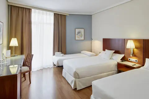 Sercotel Los Llanos in Albacete — foto 15
