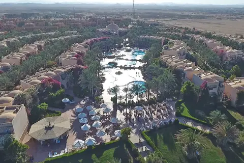 Dream Lagoon & Aqua Park Resort in مرسى علم — foto 27