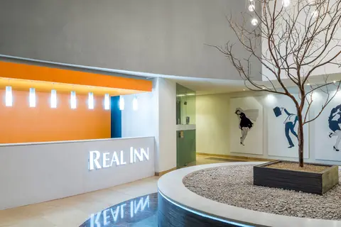 Real inn Perinorte in Tlalnepantla De Baz — foto 2
