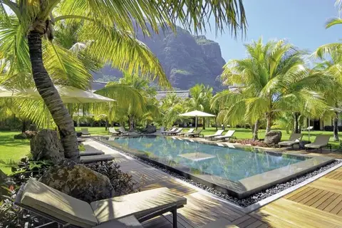 Dinarobin Beachcomber Golf Resort & Spa in Case Noyale — foto 2