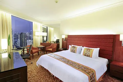 Rembrandt Hotel & Towers in Bangkok, foto 4
