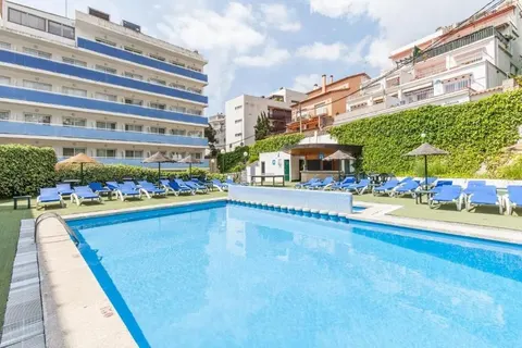 Blue Sea Montevista Hawai in Lloret de Mar
