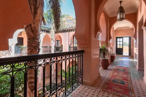 L'Oliveraie De l'Atlas in Marrakech — foto 6