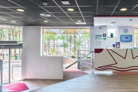 Hotel Montemar in Benidorm — foto 8