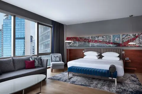 Delta Hotels by Marriott Istanbul Levent in Şişli — foto 22