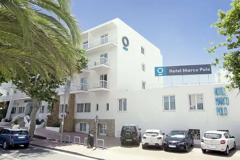 Hotel Vibra Marco Polo I in Sant Antoni de Portmany, foto 10