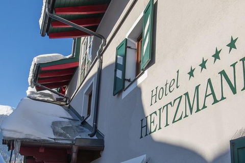 Hotel Heitzmann foto 17