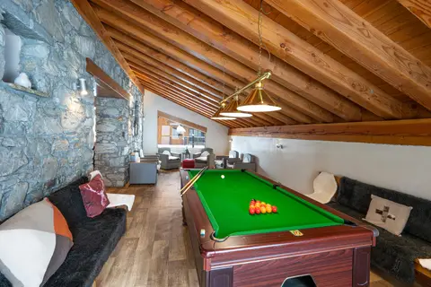 Hotel l'Aiguille Percée in Tignes — foto 16