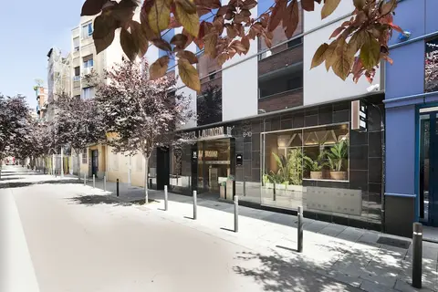 Hotel Laumon in Barcelona — foto 29
