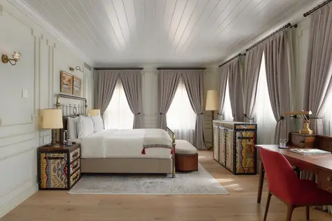 Six Senses Kocatas Mansions in Fatih — foto 26