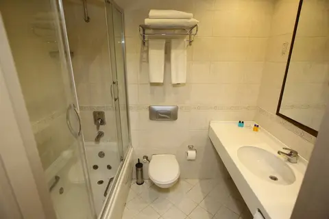 Peak Star Otel in Fatih — foto 17