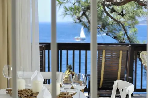 Sarpedor Boutique Hotel in Bodrum — foto 17