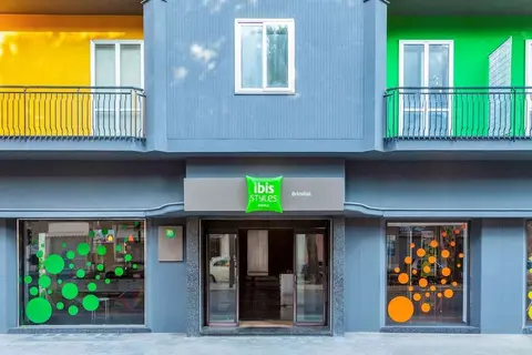 Ibis Styles Brindisi in Brindisi — foto 10