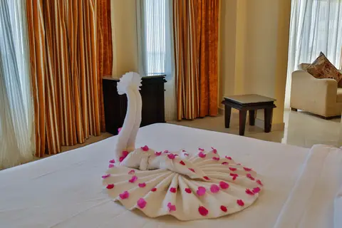Magic Beach Hotel in Hurghada — foto 24
