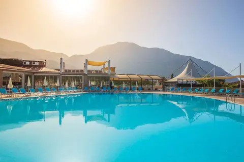 Sahra Su Holiday Village & Spa in Fethiye, foto 10
