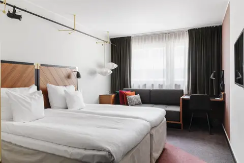 Clarion Hotel Amaranten in Stockholm — foto 17
