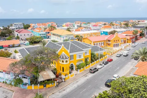 Boutique Hotel 't Klooster in Willemstad