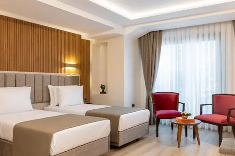 Carina Gold Hotel in Fatih — foto 7