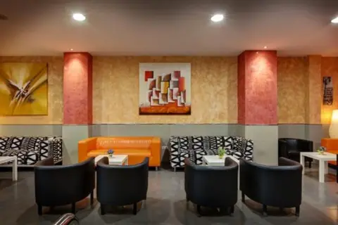 Hostal Barcelona in Barcelona — foto 12
