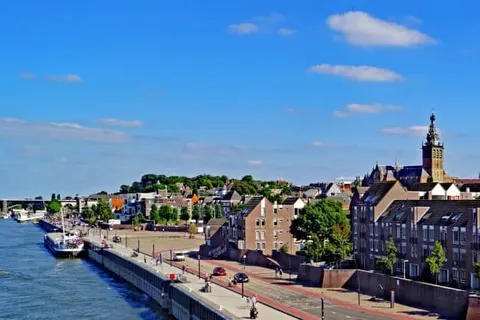 Mercure Nijmegen Centre foto 1