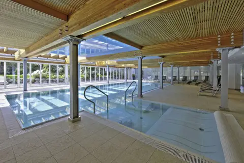 Meranerhof Hotel in Meran — foto 22