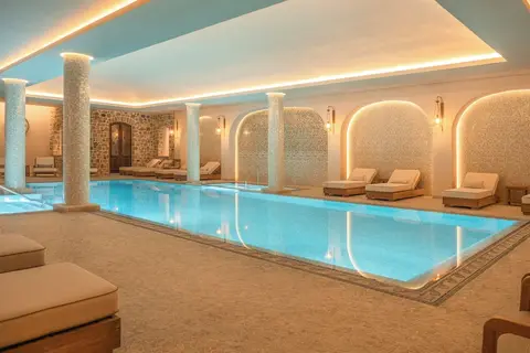 Vila Ebel in Korca — foto 12