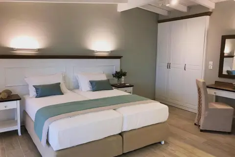 Palm Trees Hotel in Δημοτική Ενότητα Ελλομένου — foto 2
