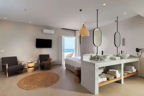 Lotus Rise Hotel in Chersonissos, foto 11