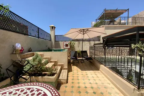 Riad magnolia privative in Marrakech, foto 26