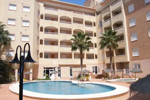 Maracay Appartementen in Roquetas de Mar