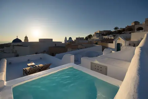 Villas by Senses Collection in Thira Municipal Unit, foto 11