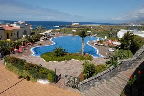 Hotel Luz del Mar in Los Silos