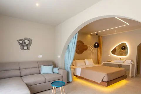 Fantasy Resort Hotel in Κολύμπια — foto 4