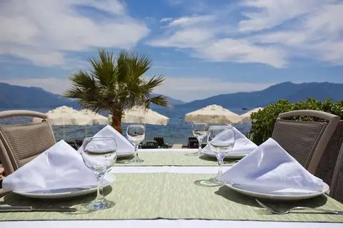 Orsmaris Boutique Hotel in Marmaris, foto 20