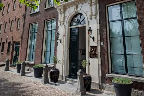 Stadsvilla Mout foto 1