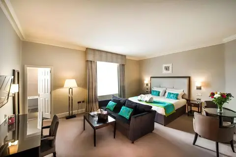 Leonardo Hotel Edinburgh City in Edinburgh — foto 10