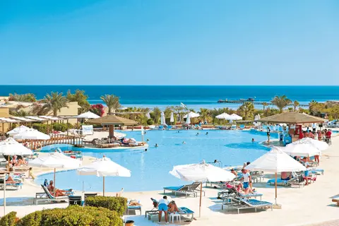 Three Corners Fayrouz Plaza Beach Resort in Port Ghalib, foto 2