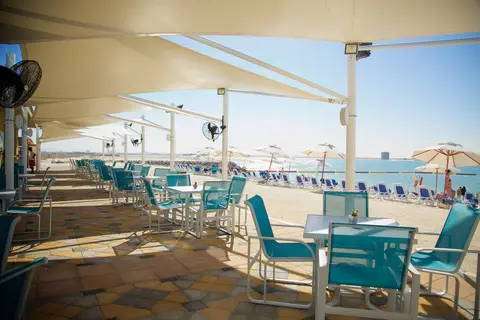 Pullman Al Marjan Island Resort in Marjan Island Resort & SPA — foto 6