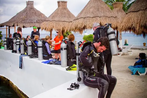Casa del Mar Cozumel Hotel & Dive Resort in Cancún — foto 4