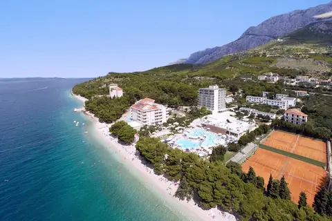 Bluesun Hotel Neptun in Tučepi — foto 2